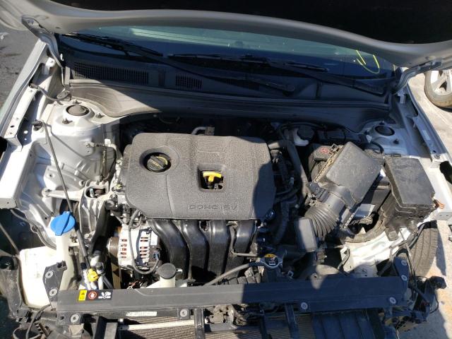 Photo 7 from auction – 2019 KIA FORTE FE with VIN 3KPF24AD6KE015948