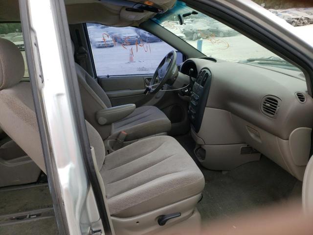Photo 5 from auction – 2002 DODGE CARAVAN SP with VIN 1B4GP45302B589530