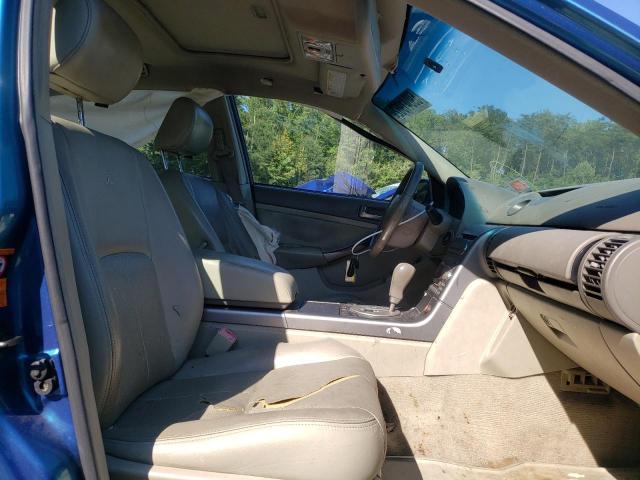 Photo 5 from auction – 2003 INFINITI G35 with VIN JNKCV51EX3M317236