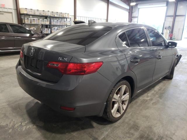 Photo 4 from auction – 2014 ACURA ILX 20 with VIN 19VDE1F34EE009446
