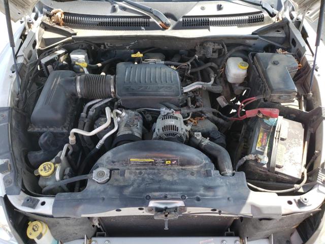 Photo 7 from auction – 2006 DODGE DAKOTA QUA with VIN 1D7HE48N76S605440