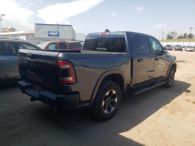 Photo 4 from auction – 2019 RAM 1500 REBEL with VIN 1C6SRFLT1KN804523