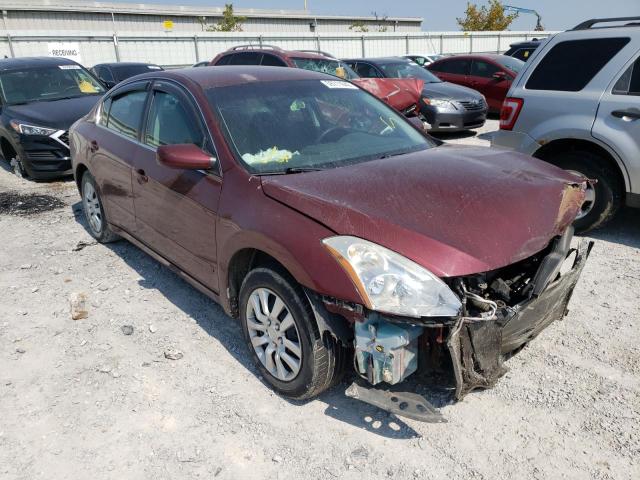 NISSAN ALTIMA BAS 2011 with VIN 1N4AL2AP7BN450601 - Photo from auction