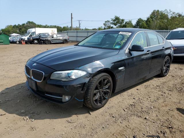 Photo 2 from auction – 2011 BMW 535 XI with VIN WBAFU7C51BDU56192