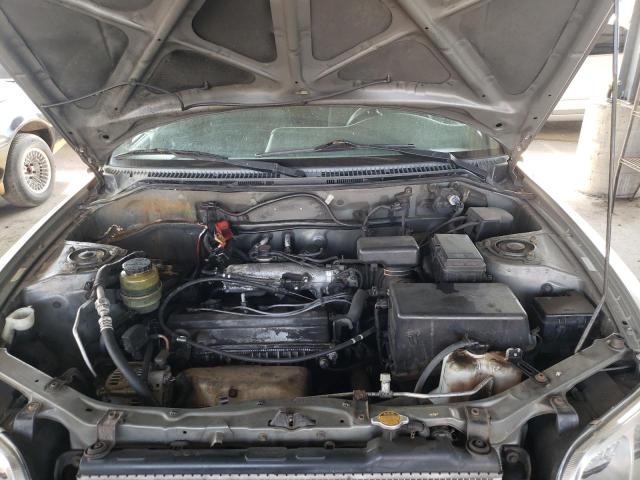 Photo 7 from auction – 1999 TOYOTA RAV4 with VIN JT3HP10V7X7130346