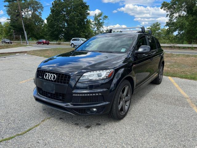 Photo 2 from auction – 2015 AUDI Q7 PRESTIG with VIN WA1DGAFEXFD002940