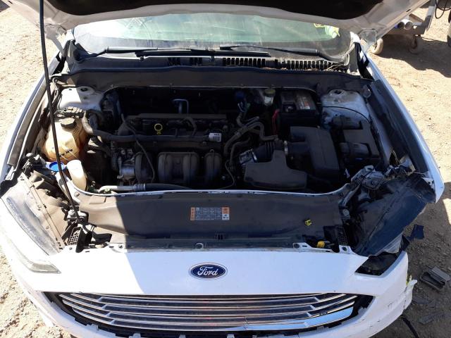 Photo 7 from auction – 2017 FORD FUSION S with VIN 3FA6P0G71HR399236