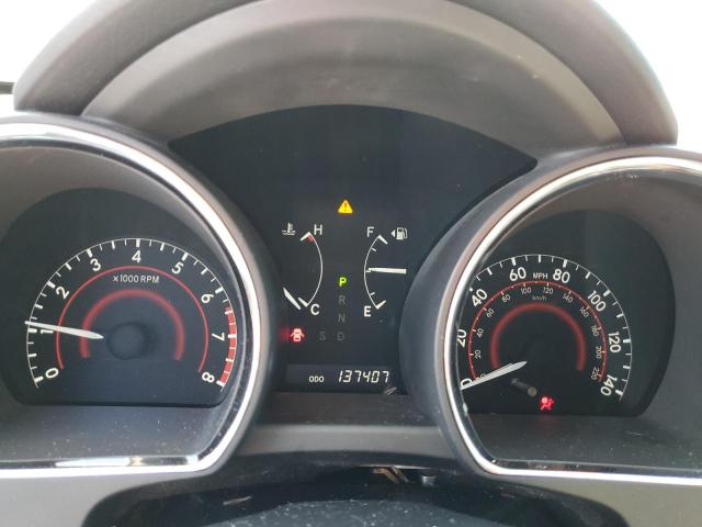Photo 8 from auction – 2012 TOYOTA HIGHLANDER with VIN 5TDZK3EH0CS072416
