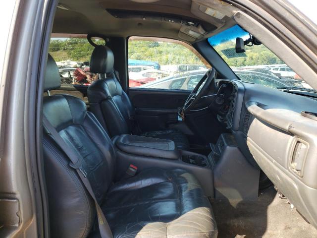 Photo 5 from auction – 2001 CHEVROLET SILVERADO with VIN 1GCJK33181F182971