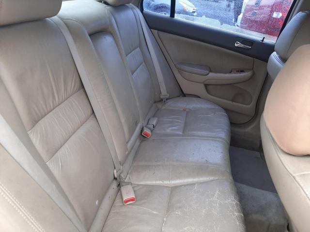 Photo 6 from auction – 2003 HONDA ACCORD EX with VIN 1HGCM66533A085892