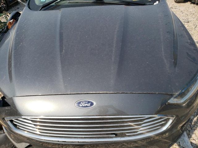 Photo 7 from auction – 2020 FORD FUSION SEL with VIN 3FA6P0CD2LR154336