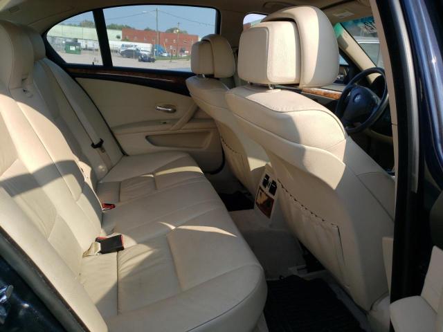 Photo 6 from auction – 2009 BMW 535 XI with VIN WBANV93599C132816