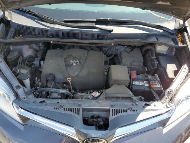 Photo 7 from auction – 2018 TOYOTA SIENNA XLE with VIN 5TDYZ3DC6JS947654