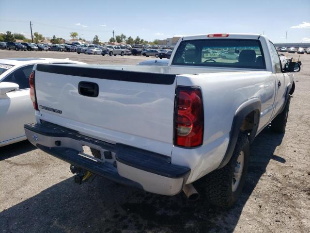 Photo 4 from auction – 2006 CHEVROLET SILVERADO2 with VIN 1GCHC24U36E151140