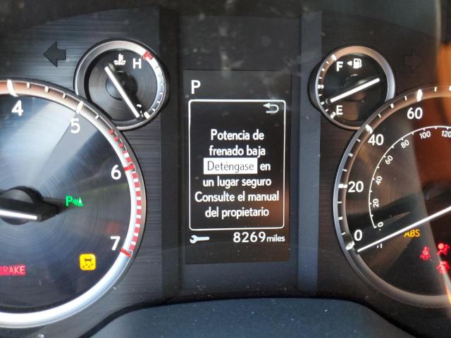 Photo 8 from auction – 2021 LEXUS GX 460 PRE with VIN JTJAM7BX7M5292313