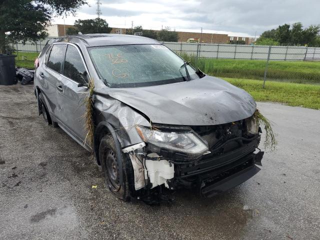 Photo 1 from auction – 2018 NISSAN ROGUE S with VIN 5N1AT2MT0JC730045