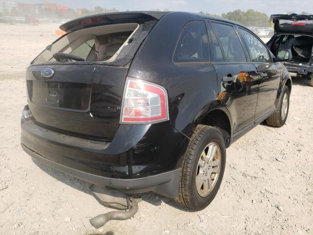 Photo 4 from auction – 2007 FORD EDGE with VIN 2FMDK36C67BA67009