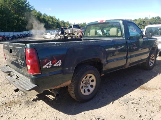 Photo 4 from auction – 2003 CHEVROLET SILVERADO with VIN 1GCEK14V93Z114879