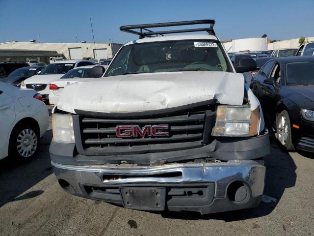 Photo 9 from auction – 2013 GMC SIERRA C15 with VIN 1GTN1TEA9DZ296594
