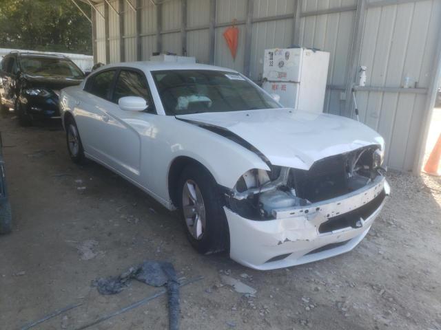 DODGE CHARGER SE 2014 with VIN 2C3CDXBG4EH197170 - Photo from auction