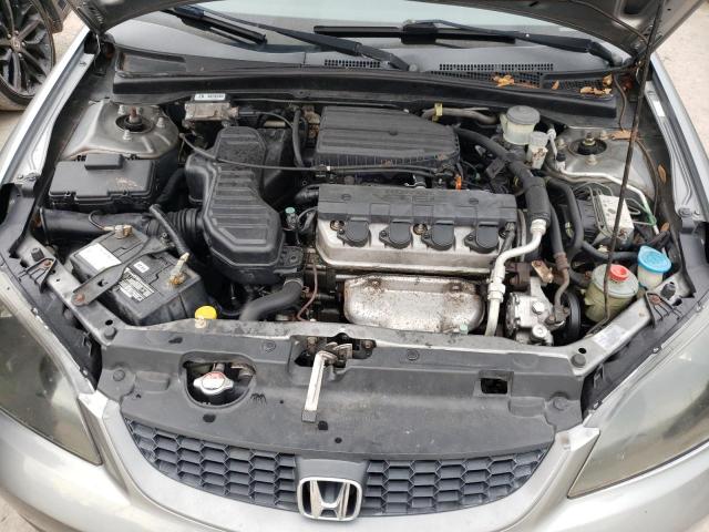 Photo 7 from auction – 2005 HONDA CIVIC EX with VIN 1HGEM21945L042553