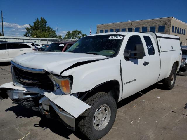 Photo 2 from auction – 2008 GMC SIERRA K25 with VIN 1GTHK29K88E151101