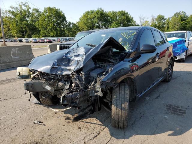 Photo 2 from auction – 2011 MAZDA 3 S with VIN JM1BL1K63B1475811