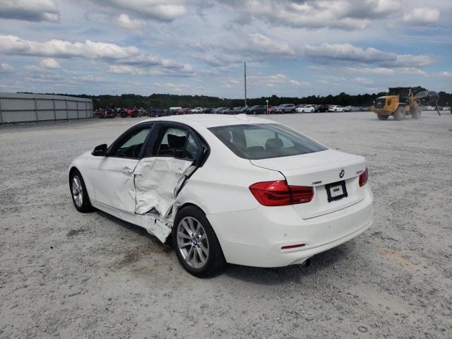 Photo 3 from auction – 2016 BMW 320 XI with VIN WBA8E5G52GNT93576