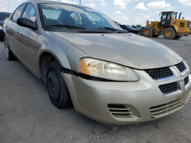 Photo 9 from auction – 2005 DODGE STRATUS SX with VIN 1B3EL46R65N696532