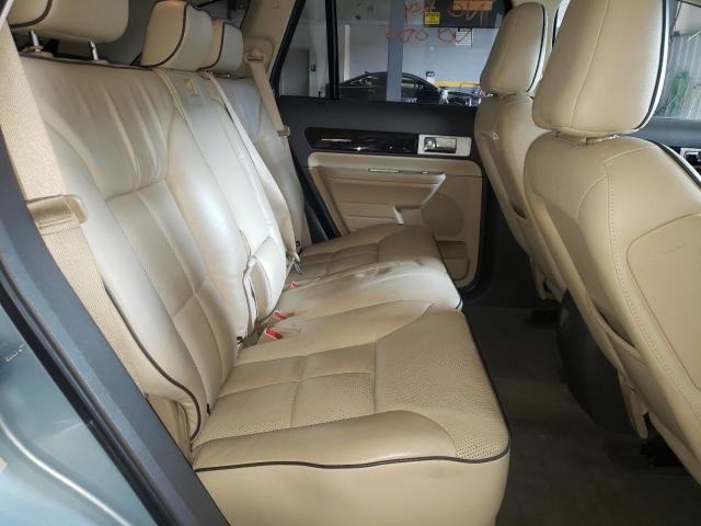 Photo 6 from auction – 2008 LINCOLN MKX with VIN 2LMDU68C68BJ30558