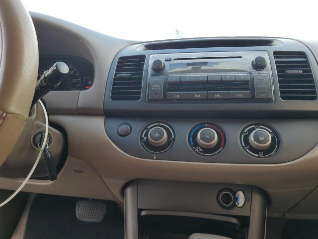 Photo 9 from auction – 2005 TOYOTA CAMRY LE with VIN 4T1BE32K25U393148