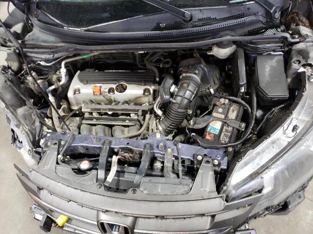 Photo 7 from auction – 2012 HONDA CR-V EXL with VIN 5J6RM4H77CL053005