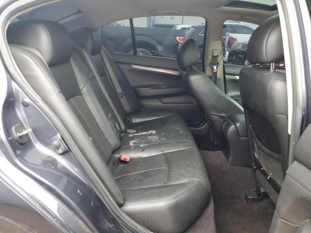 Photo 6 from auction – 2011 INFINITI G37 with VIN JN1CV6AR4BM403945