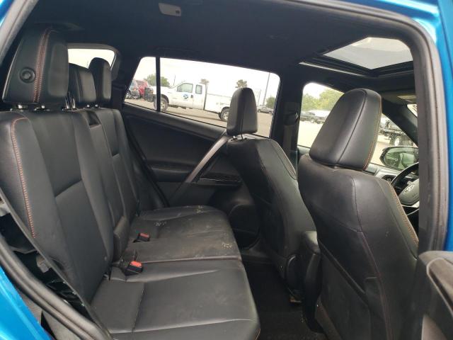 Photo 6 from auction – 2017 TOYOTA RAV4 SE with VIN JTMJFREV0HD218987