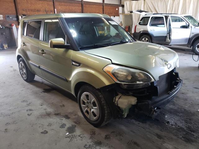 KIA SOUL 2012 with VIN KNDJT2A5XC7459890 - Photo from auction