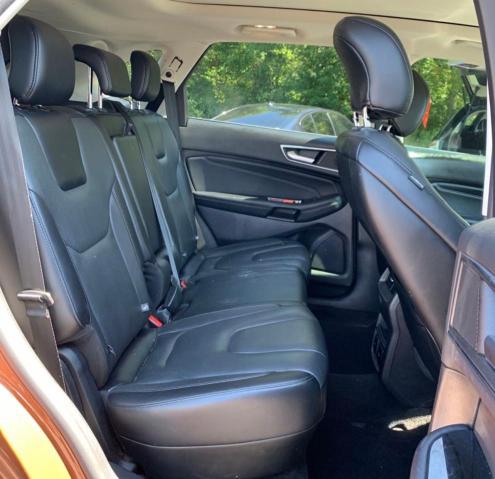 Photo 6 from auction – 2017 FORD EDGE TITAN with VIN 2FMPK4K9XHBB57553