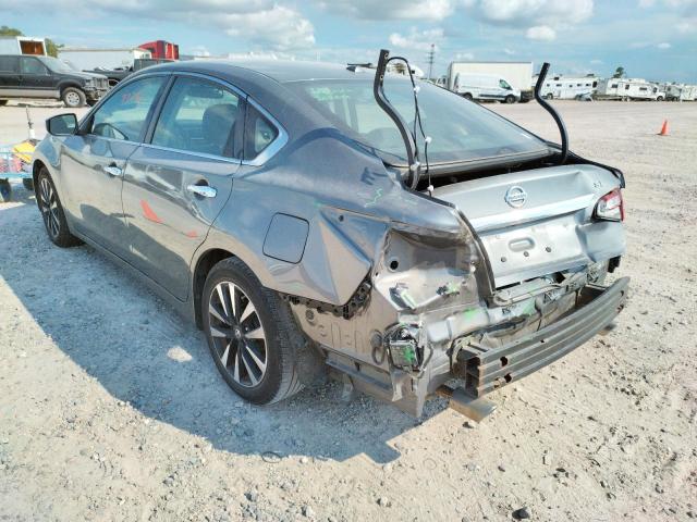 Photo 3 from auction – 2018 NISSAN ALTIMA 2.5 with VIN 1N4AL3AP2JC112491