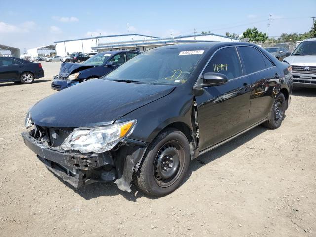 Photo 2 from auction – 2014 TOYOTA CAMRY L with VIN 4T1BF1FK2EU381495