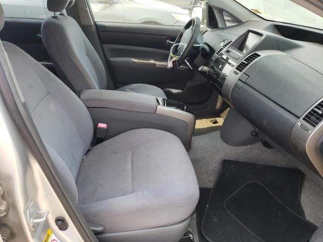 Photo 5 from auction – 2006 TOYOTA PRIUS with VIN JTDKB20U263199870