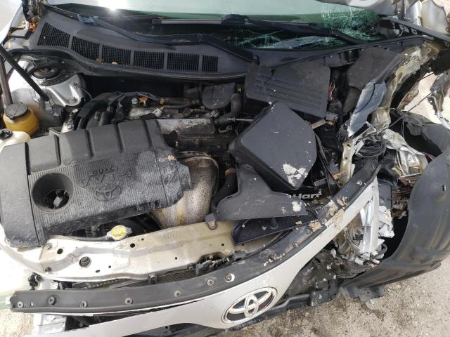 Photo 7 from auction – 2011 TOYOTA CAMRY BASE with VIN 4T1BF3EK6BU185990