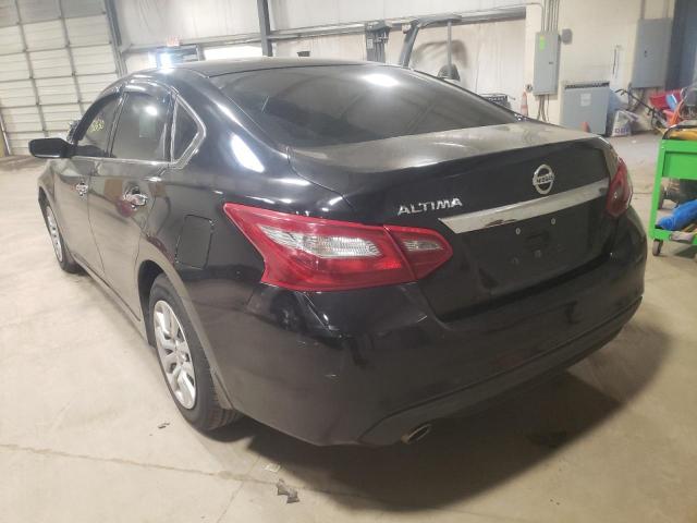 Photo 3 from auction – 2018 NISSAN ALTIMA 2.5 with VIN 1N4AL3AP3JC109065