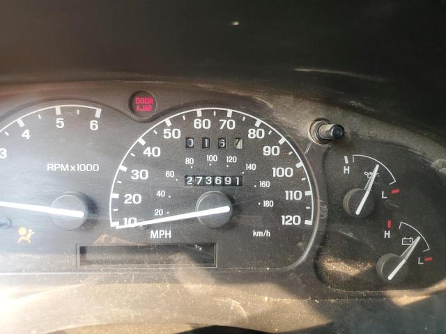 Photo 8 from auction – 1998 FORD RANGER SUP with VIN 1FTZR15UXWPB20497