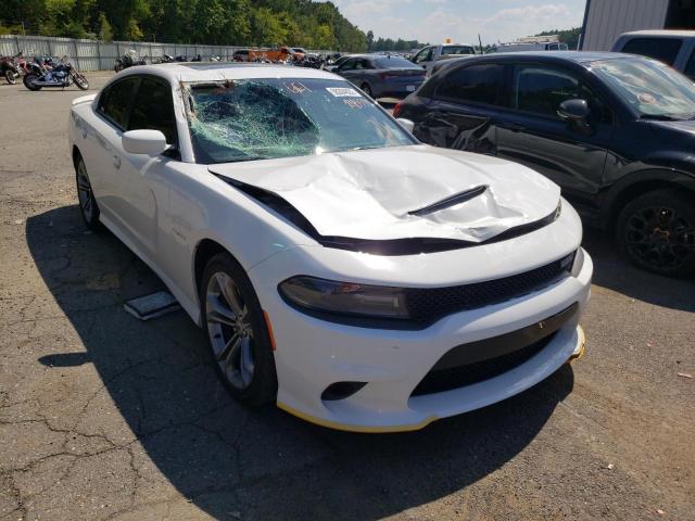 Photo 1 from auction – 2020 DODGE CHARGER R/ with VIN 2C3CDXCT3LH245539