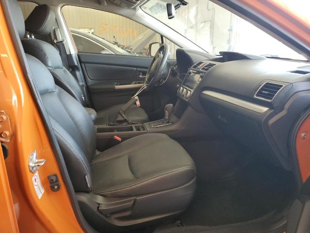 Photo 5 from auction – 2015 SUBARU XV CROSSTR with VIN JF2GPAMC6F8209520