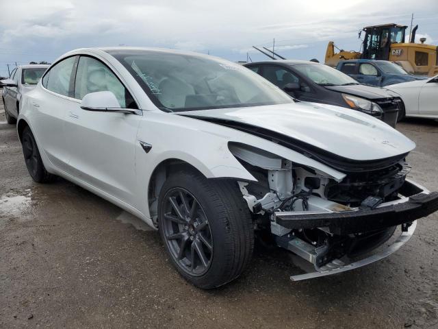 TESLA MODEL 3 2019 with VIN 5YJ3E1EA1KF509136 - Photo from auction