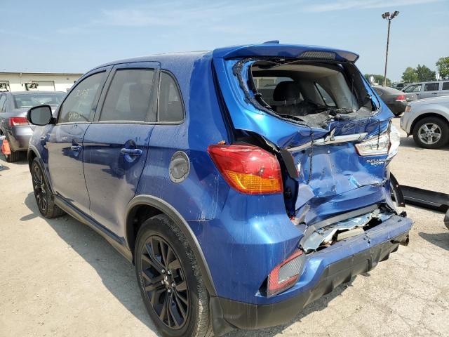 Photo 3 from auction – 2018 MITSUBISHI OUTLANDER with VIN JA4AR3AU1JZ021878