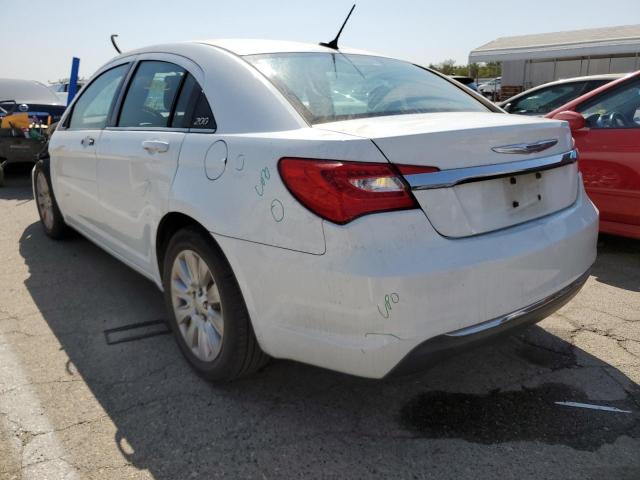 Photo 3 from auction – 2013 CHRYSLER 200 LX with VIN 1C3CCBAB5DN642016