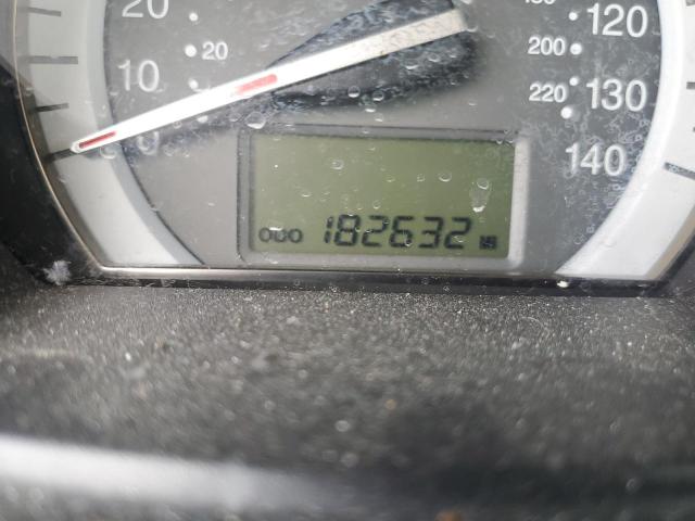 Photo 8 from auction – 2007 KIA SPECTRA EX with VIN KNAFE121275440867