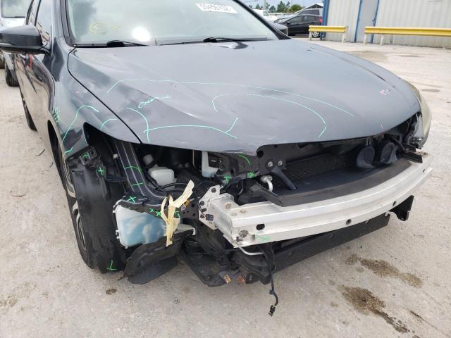 Photo 9 from auction – 2016 ACURA TLX with VIN 19UUB1F35GA005526
