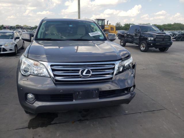 Photo 9 from auction – 2011 LEXUS GX 460 PRE with VIN JTJJM7FXXB5020491